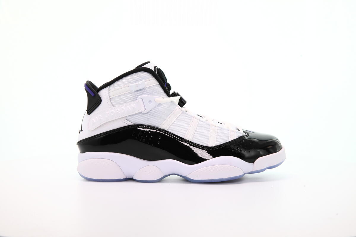 Nike Air Jordan 6 Rings Concord 美品 Air Jordan 6 Rings 